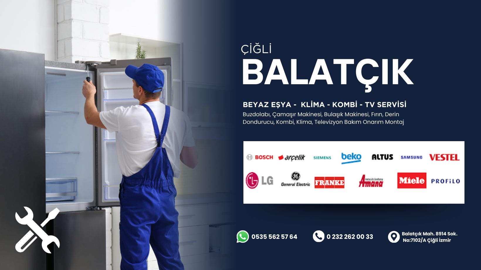 Balatçık Beyaz Eşya